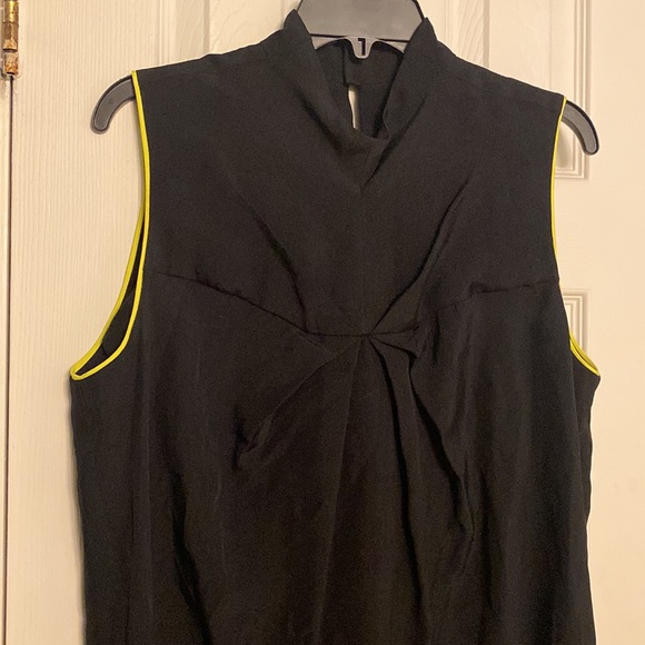 NWOT L.A.M.B. Mock Neck Dress - Picture 2 of 8